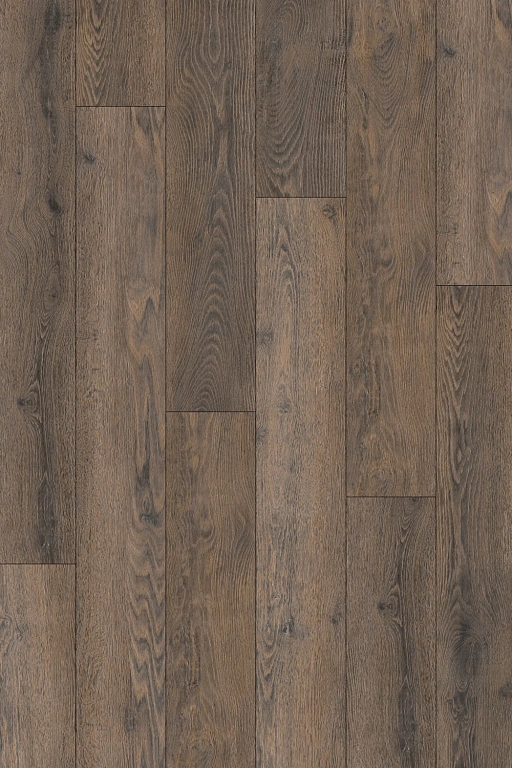 SPC ламинат AlixFloor City Line Дуб дымчатый темный