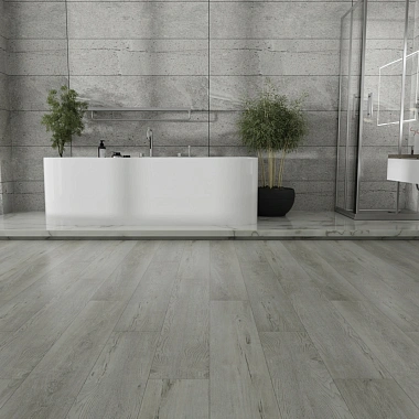 Кварцвиниловая плитка SPC Ideal Flooring Home Wood 02003 Oregano