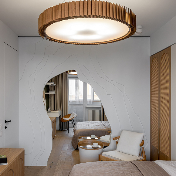 Кварцевый паркет Quartz Parquet Классик Дуб Флэт Уайт 1258-55 5/0,6 мм