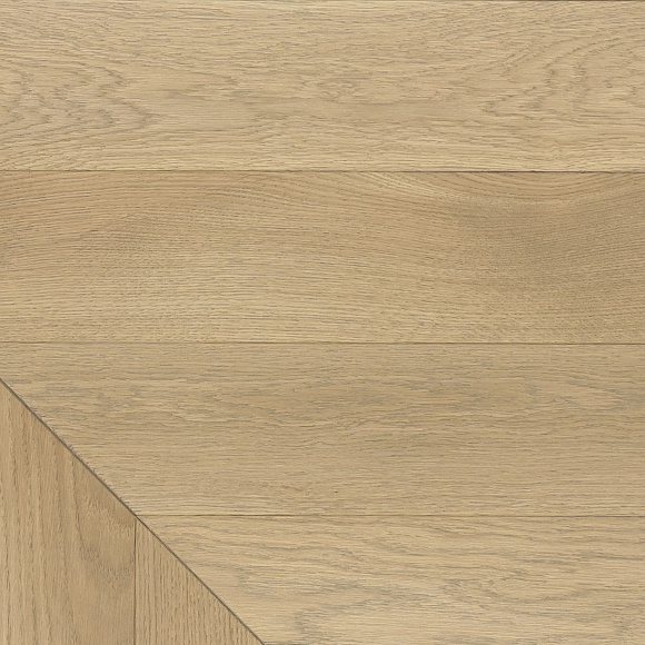 Инженерная доска Brinel Французская елка Дуб Victory Прайм. Размер 600х100х15 мм (1.2м2)