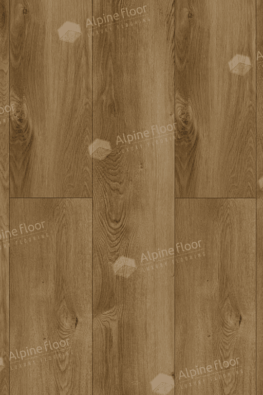 Кварцвиниловый WPC ламинат Alpine Floor Дуб Карте ECO 24-7