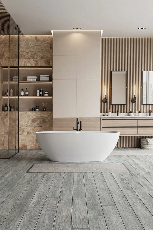 Ламинат JOSS BEAUMONT OPUS МОРУА (1387х145х10 мм) 34 кл