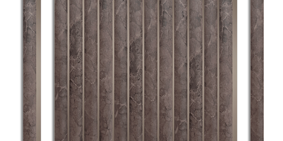 Панель LV140 BR492 HI WOOD 120.0мм х 12.0мм х 2.7м
