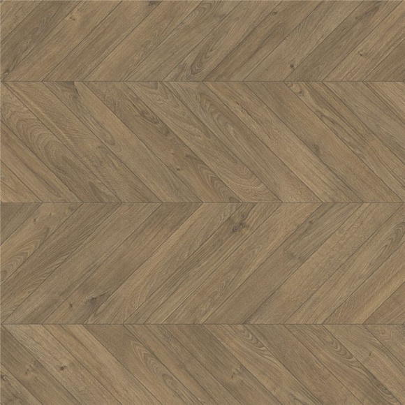 Ламинат Pergo Chevron 12 pro Дуб Оливково-Коричневый L1254-04165 33 класс 12 мм с фаской 1.426 м2