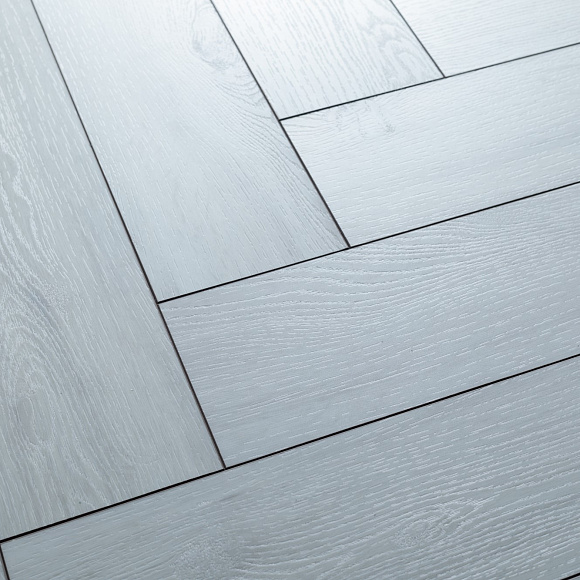 Кварцвиниловый SPC ламинат Aquafloor Parquet Plus AF6016PQ венгерская елка 720×120×7