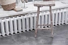 SPC ламинат Vinilam Ceramo Stone Серый Бетон