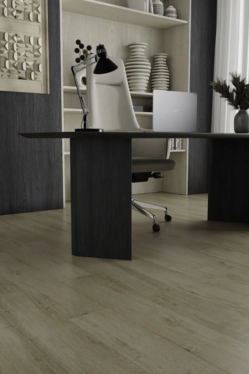 Кварцвиниловая плитка SPC Ideal Flooring Home Wood 02007 Ajgon