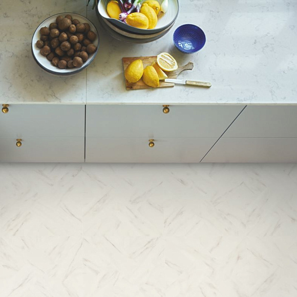 Ламинат Pergo Elements 12 pro  L1255-04505 Мрамор калакатта серый. Размер 1200х396х12мм (1,426)