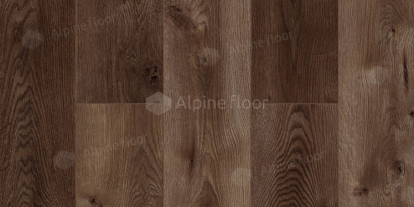 Ламинат Alpine Floor Aqua Life Дуб Сучжоу