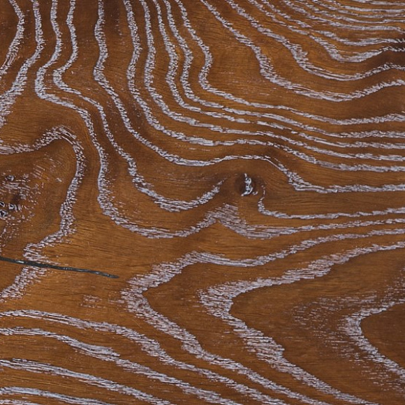 Инженерная 3-х слойная доска HAVEN Термодуб Т5 Рустик. Размер 1600-2400х155х16 мм.