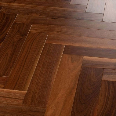Паркетная доска Royal Parket Орех Ориджинал лак венгерская елка 490×125×13