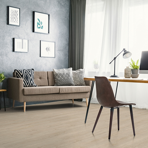 Ламинат Kronotex Exquisit Дуб Горизонт кремовый D 41182