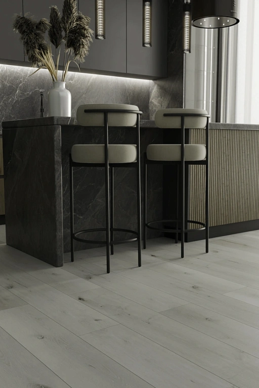 Кварцвиниловая плитка SPC Ideal Flooring Touch Wood Northern