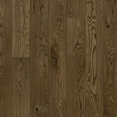 Паркетная доска Polarwood Elegance Дуб Premium 138 Artist Brown 2G 1800×138×14
