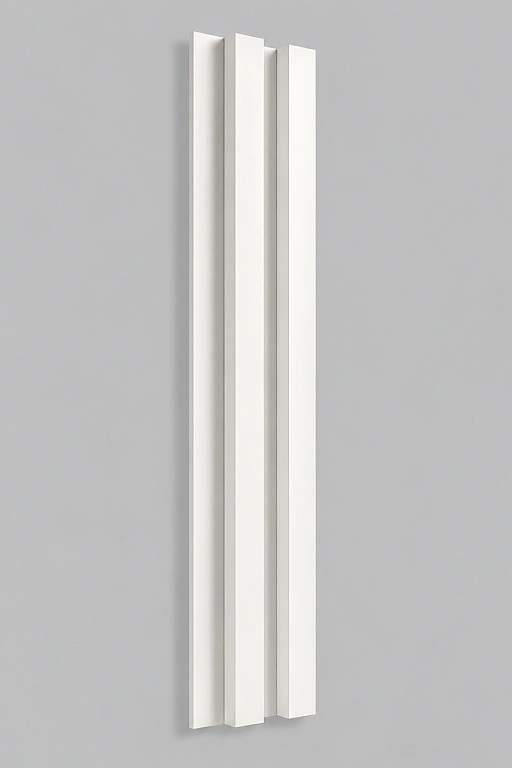 Стеновая панель Alpine Walls ПВХ LineArt ECO7401W