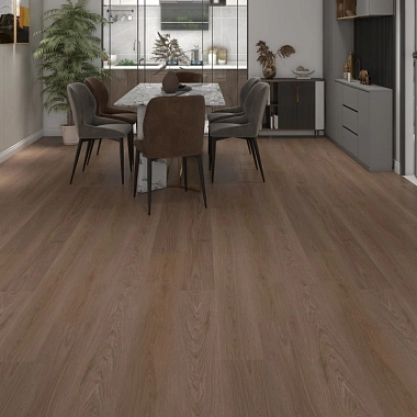 Виниловая SPC плитка BRONIX KVARR Pereli 1220*180*4 мм (2.635 м2)