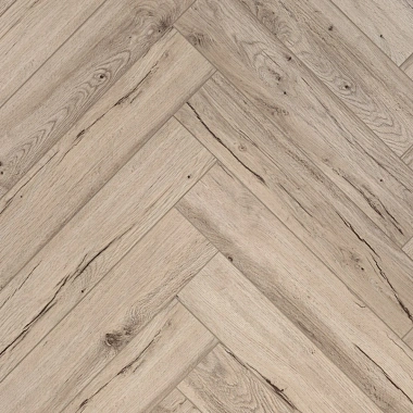 Кварцвиниловый SPC ламинат Aquafloor Space Parquet Light AF4512PQL венгерская елка 610×122×4,5