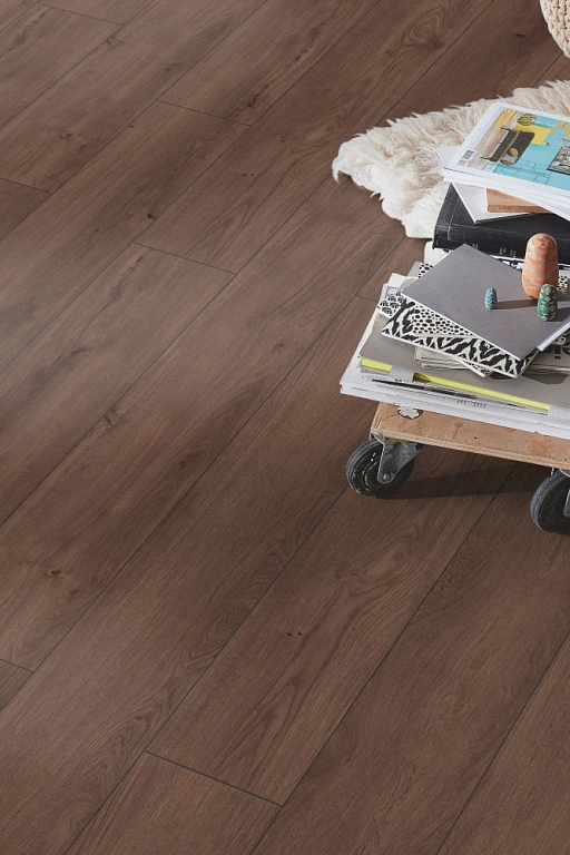 Ламинат Kronotex Exquisit Дуб Мистраль D89652