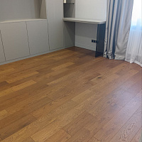 Аппартаменты 95 м2 г. Москва Инженерная доска Haven