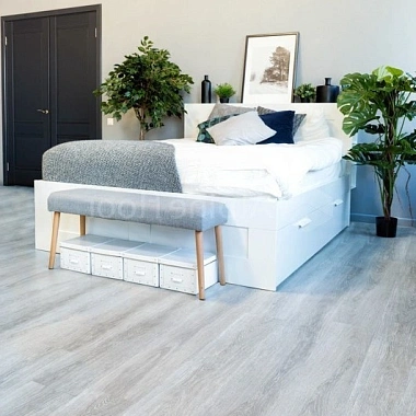 Кварцвиниловая плитка Alpine Floor клеевая Ultra Дуб Туманный ECO 5-26 1219,2×184,15×2 Кварцвиниловая плитка Alpine Floor клеевая Ultra Дуб Туманный ECO 5-26 1219,2×184,15×2