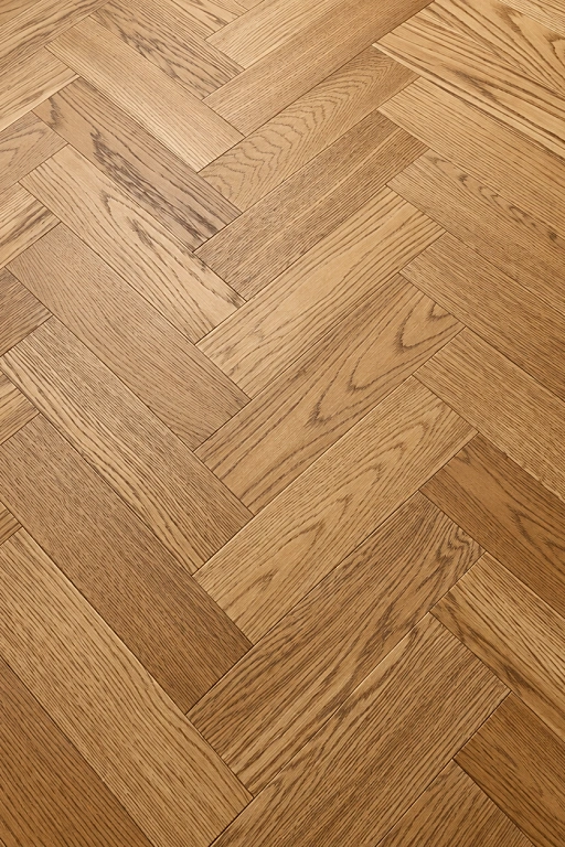 Кварцевый паркет Quartz Parquet Штучный паркет Дуб Карельский 44-419 5/0,6 мм