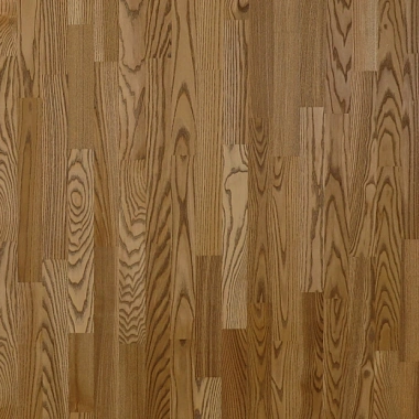 Паркетная доска Polarwood Classic Ясень Light Antik 3S 2G 2266×188×14