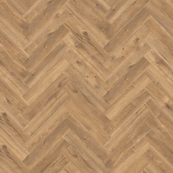Ламинат Kronotex Herringbone Дуб Натуральный Петерсcон D 4764
