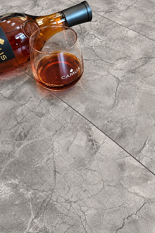 Каменный MSPC ламинат Stone Floor Дымчатый Мрамор DCA5-1 MP 1220х234х8 мм