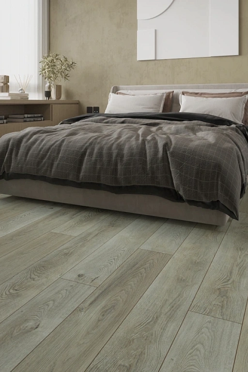 Кварцвиниловая плитка Art Tile Click ATC 45-03, Дуб Асти