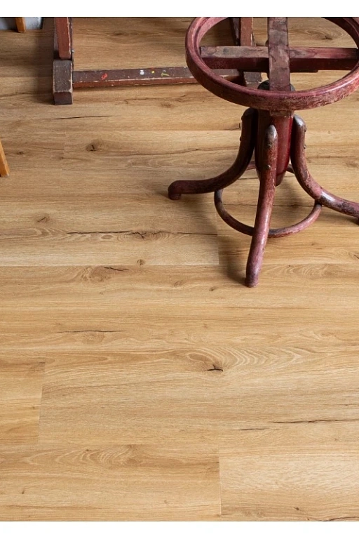 Виниловый пол Vinilam Luxury Glue Дуб Мадрид Glue