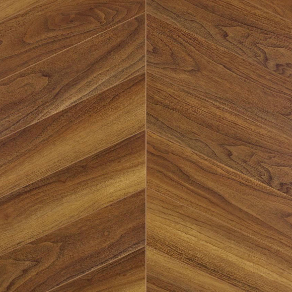 Ламинат CBM Chevron Орех Маравский