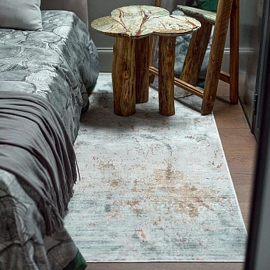 Кварцевый паркет Quartz Parquet Классик Дуб Брауни 413 7/1,2 мм