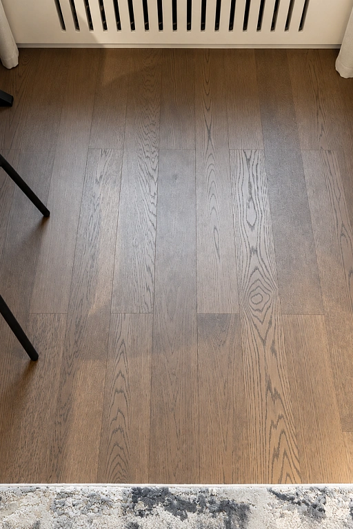 Кварцевый паркет Quartz Parquet Классик Дуб Муссон 1258-02 5/0,6 мм