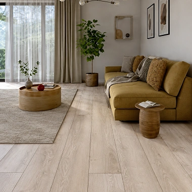 Ламинат My Floor Residence Дуб горный кремовый ML1031