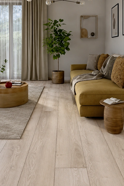 Ламинат My Floor Residence Дуб горный кремовый ML1031