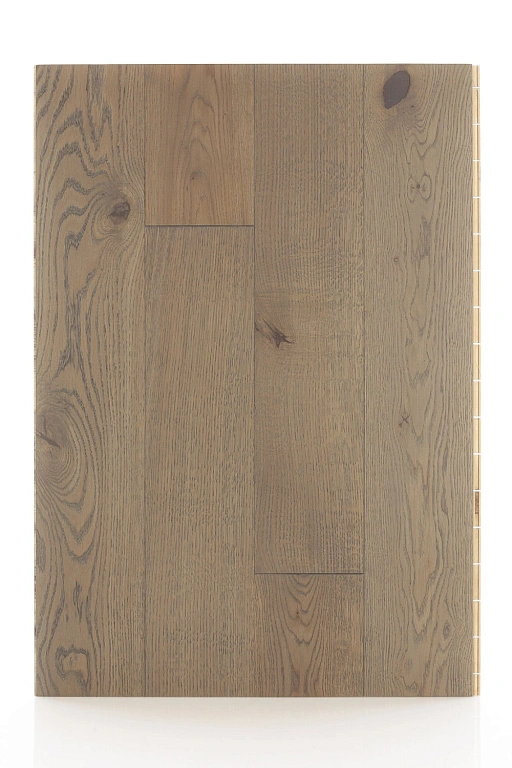 Паркетная доска Brinel Дуб Label Рустик. Размер 1200-1450 х 155 х 15мм (1.35м2)