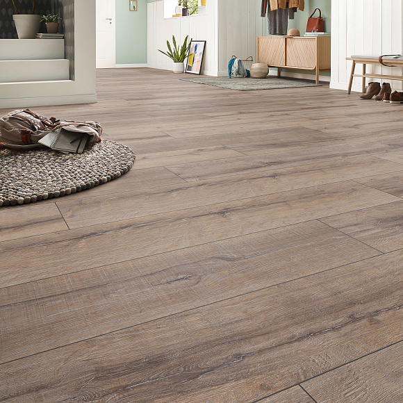 Ламинат Kronotex Exquisit Plus Дуб Рифт D 3044