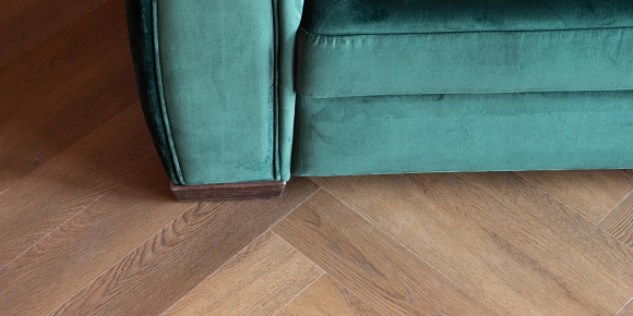SPC ламинат Vinilam VinilPol Herringbone Паркет Пикассо