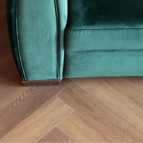 SPC ламинат Vinilam VinilPol Herringbone Паркет Пикассо