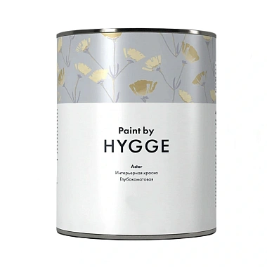 Краска Hygge Aster 0,9 л Краска Hygge Aster 0,9 л