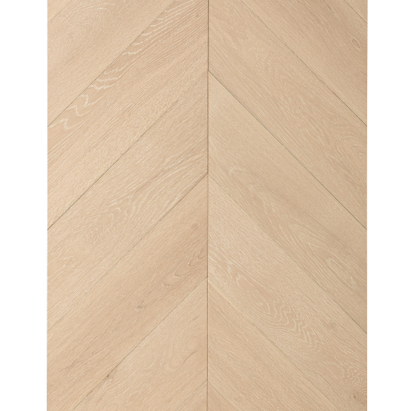 Инженерная доска Ablux Французская елка Дуб Toronto Селект, лак. Размер 14х125х595 мм(1)