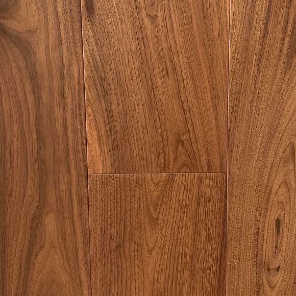 Паркетная доска HAVEN Американский Орех Натур M19(1) . Размер 1200х150х14 мм.