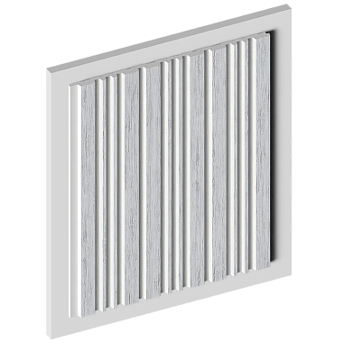 Панель LV121 W36 HI WOOD 120.0мм х 12.0мм х 2.7м Панель LV121 W36 HI WOOD 120.0мм х 12.0мм х 2.7м