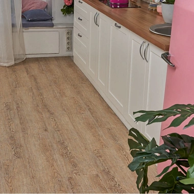 SPC ламинат Vinilam Ceramo Wood Дуб Карона SPC ламинат Vinilam Ceramo Wood Дуб Карона