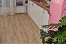 SPC ламинат Vinilam Ceramo Wood Дуб Карона