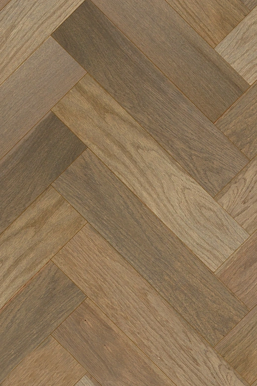 Паркетная доска Royal Parket Дуб Натур Остер лак венгерская елка 490×125×13