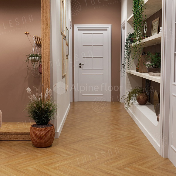 SPC ламинат Tulesna Art Parquet Sincero SPC ламинат Tulesna Art Parquet Sincero