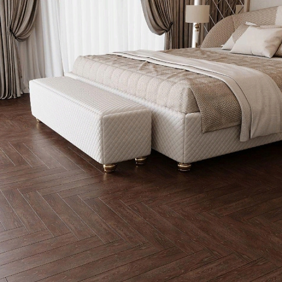 Ламинат CBM Koruna Орех Босковице