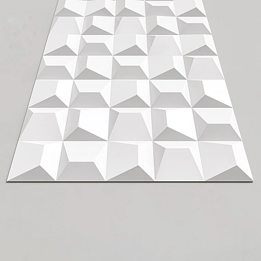 Стеновая панель Alpine Walls ПВХ Geometrium ECOGR0202W