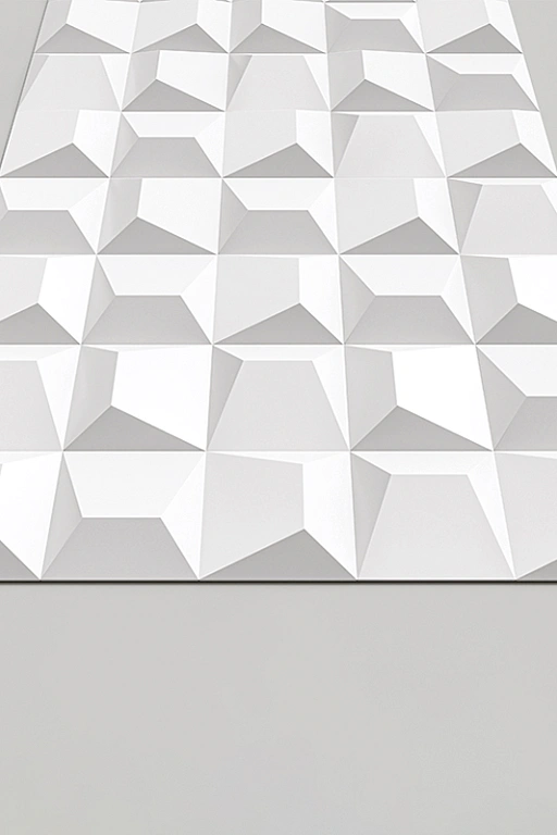 Стеновая панель Alpine Walls ПВХ Geometrium ECOGR0202W